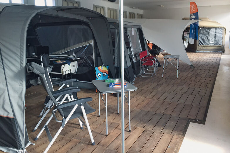 Nouveau showroom pour Treyvaud.