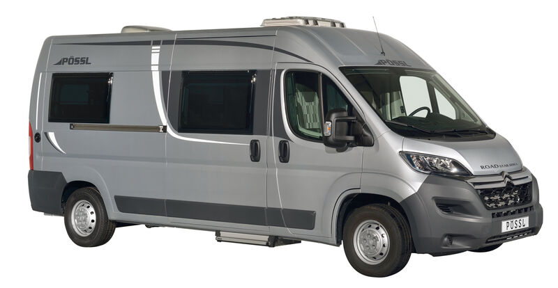 L’équipementier Pössl profite le plus de l’envolée des vans aménagés : l’an passé, dans le classement des marques en Suisse, il se situait à la deuxième place, juste derrière VW.