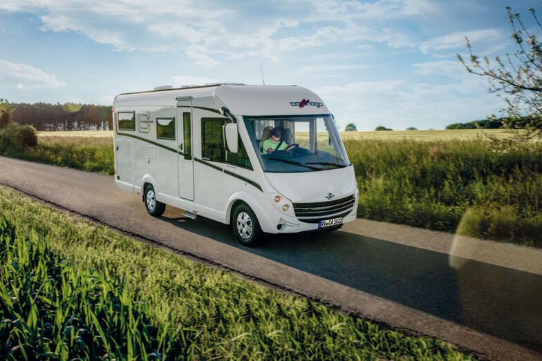 Carthago C-Compactline Super-Lightweight