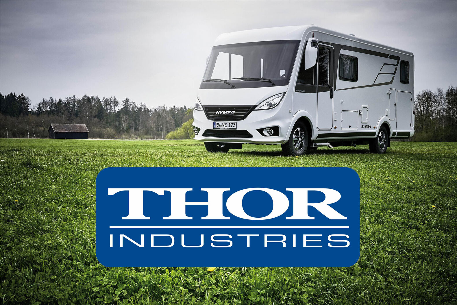 Thor Industries hat Hymer übernommen.