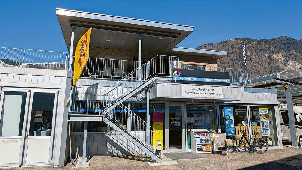 Top Camp AG: Innovativ und Nachhaltig 