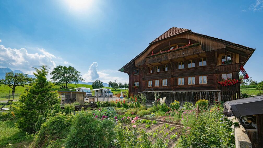 Wohnmobilland Schweiz optimistisch 