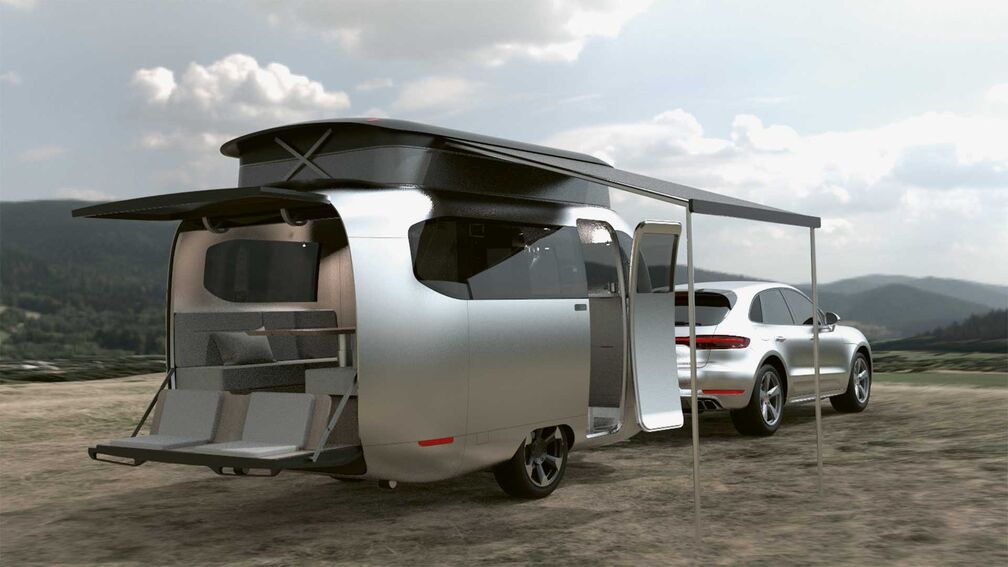 Neue Ideen für Kultmarke Airstream