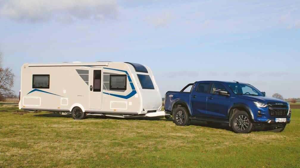 Attraktiver Paar-Tourer: Caravelair Artica 542