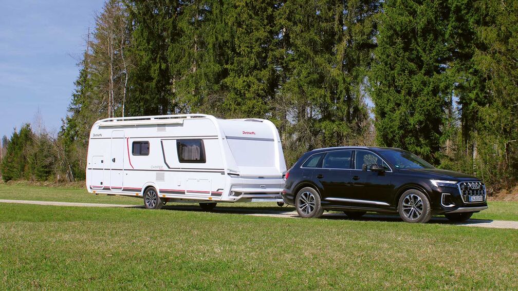Dethleffs Camper 530 FSK: Familien-Bestseller