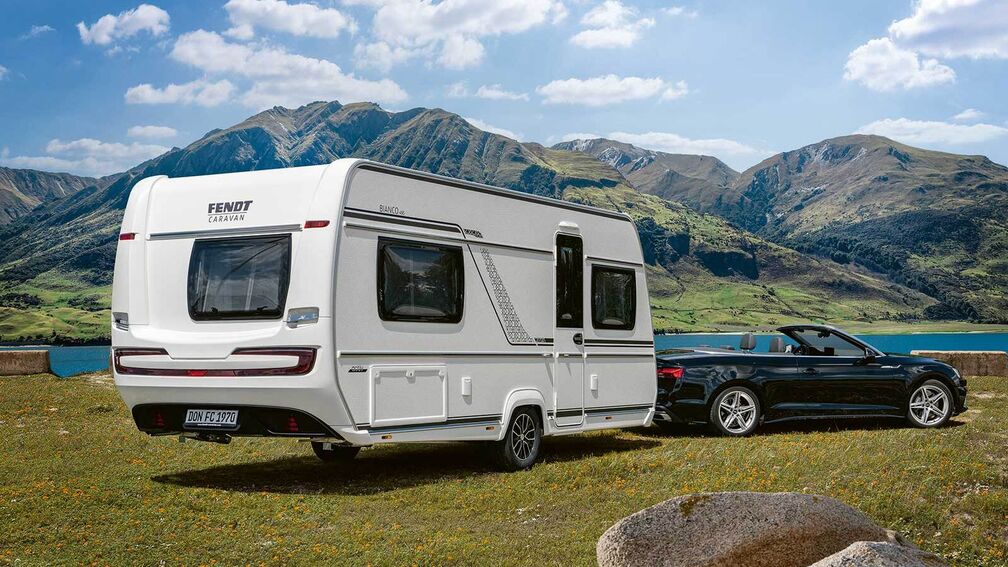 Fendt: Comeback der Querküche