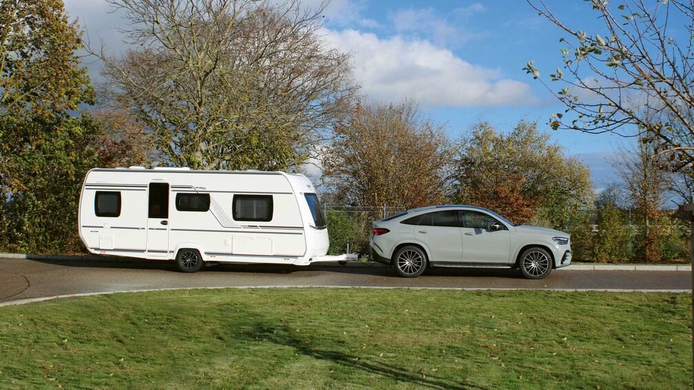 Komfortabler Paar-Tourer: Fendt Bianco Activ 515 SGD
