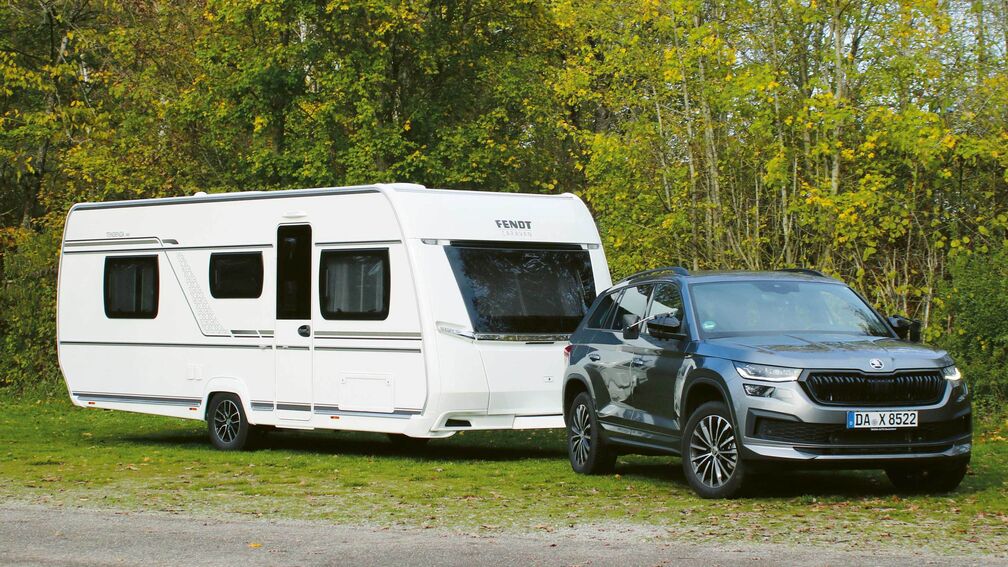  Neues Gewand: Fendt Tendenza 560 SFDW