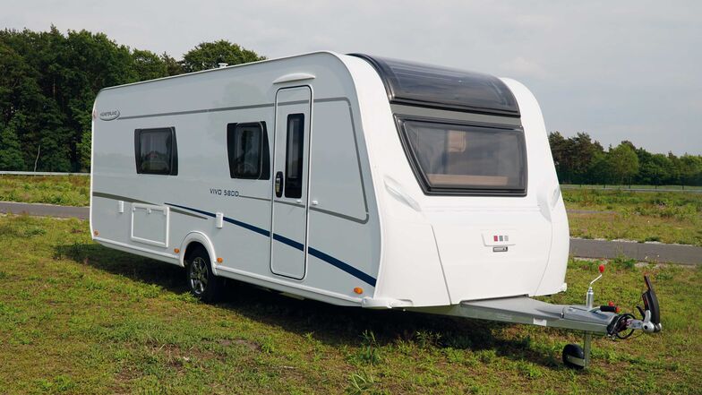 Die Allrounder-Serie Vivo von LMC. Hier der Vivo 580 D.