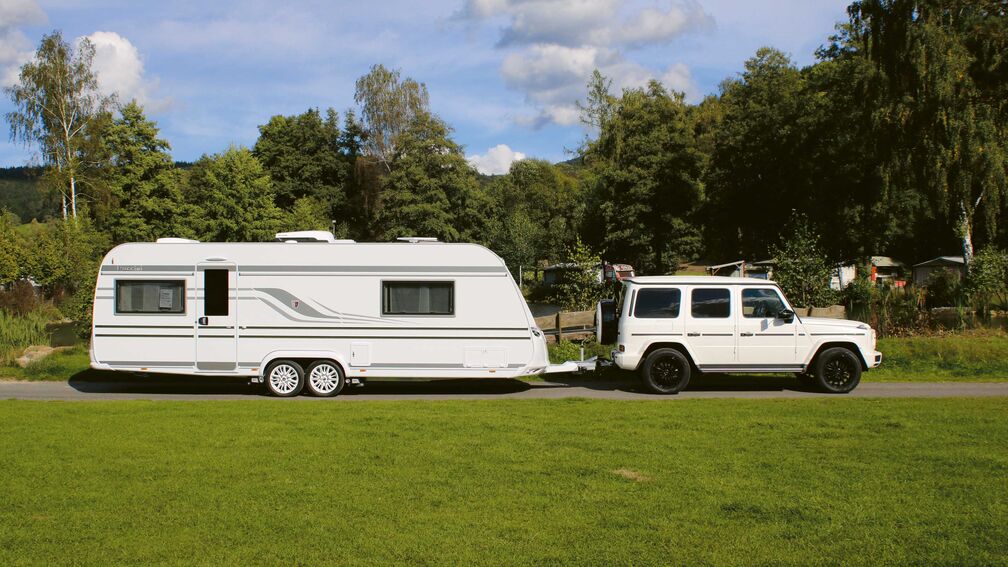 Feine Oberklasse: Tabbert Puccini 685 DF