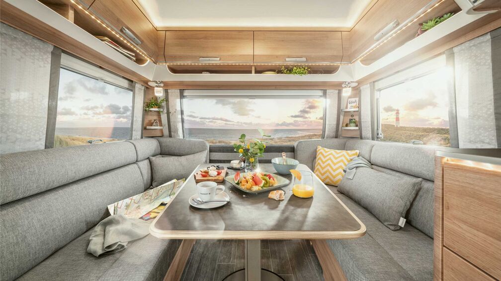 Tabbert: Eleganz und Qualität 