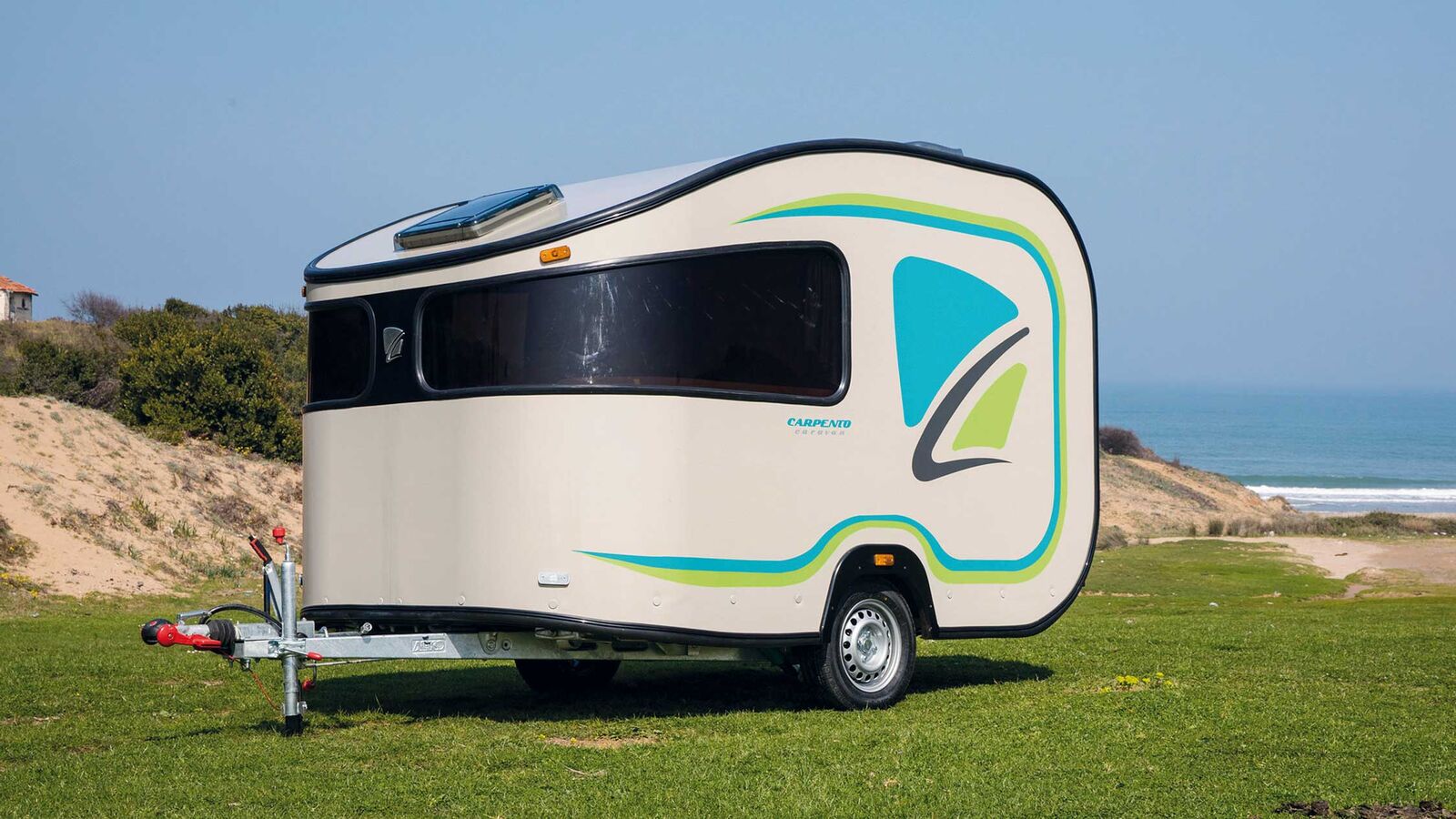 Carpento stammt aus der gleichnamigen kleinen Manufaktur aus der Türkei.