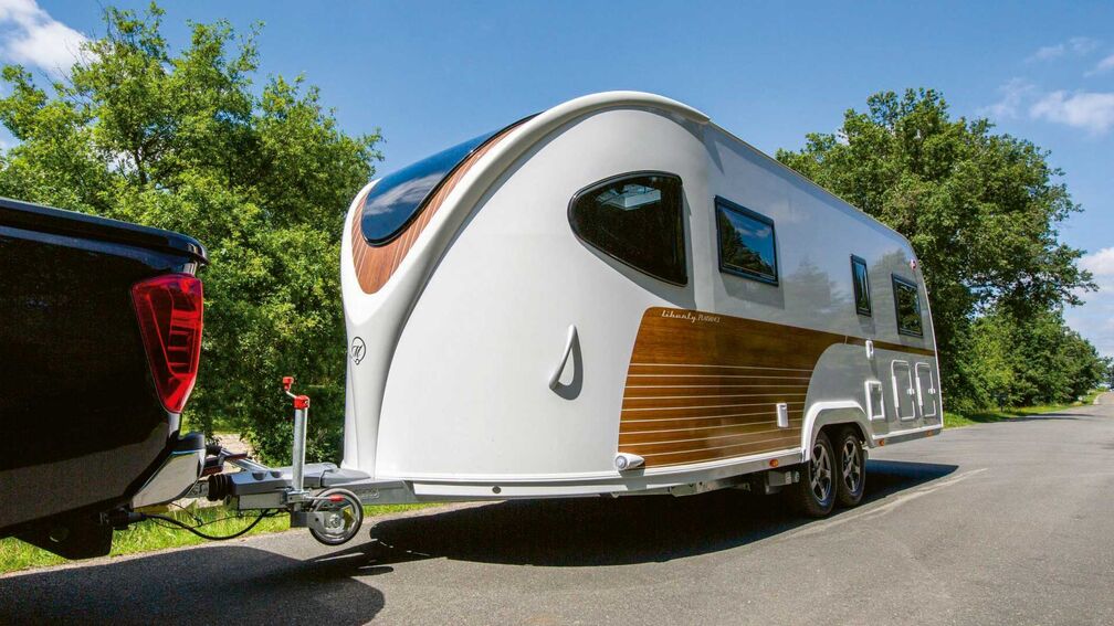 La Mancelle bei Camper-Shop Portmann GmbH