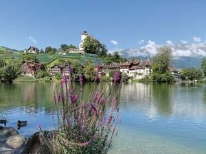 Sur le «Grand Tour of Switzerland», il y a de nombreux photo-spots attrayants.
