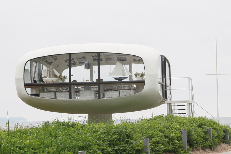 Einmal anders schlafen: Sleeperoo ermöglicht das Übernachten an aussergewöhnlichen Orten.