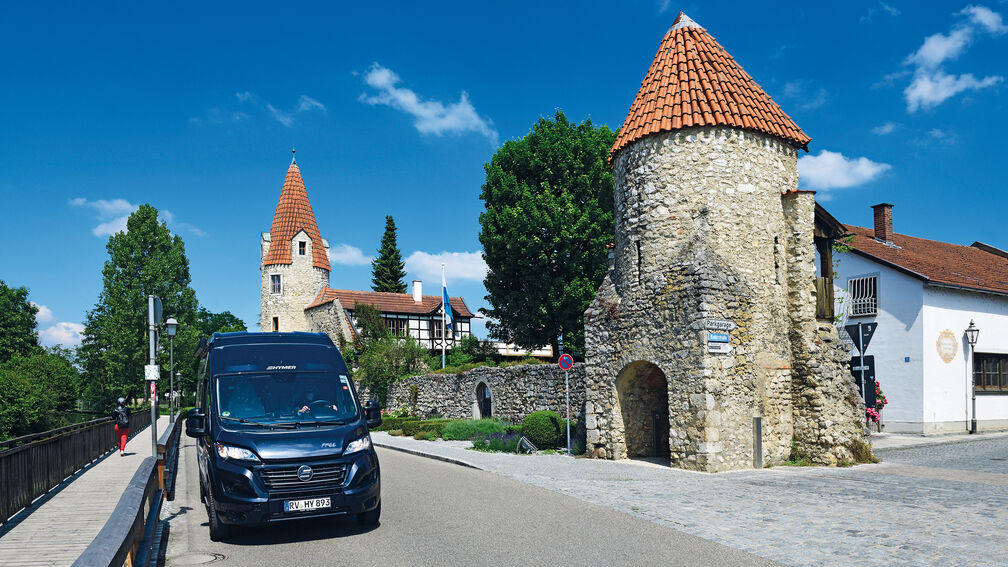 Badehose, Bier, Barock: Bayerisches Thermenland