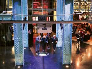 À ne pas manquer : la visite du prestigieux Guinness Storehouse.