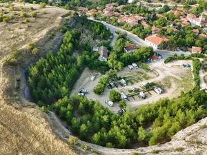 Nous trouvons également un charmant emplacement dans la petite ville de Safranbolu, au nord de l’Anatolie centrale.