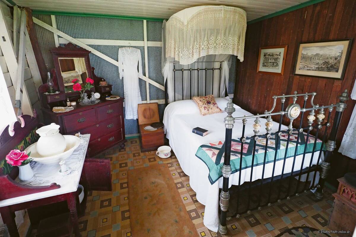 Historic Village Herberton est un musée en plein air qui retrace l'histoire du Queensland rural depuis l'époque victorienne jusqu’aux années 1970.