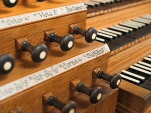 Les orgues anciens tel celui de Holzhey à Rot an der Rot enchantent l’auditeur par leurs sonorités fascinantes.