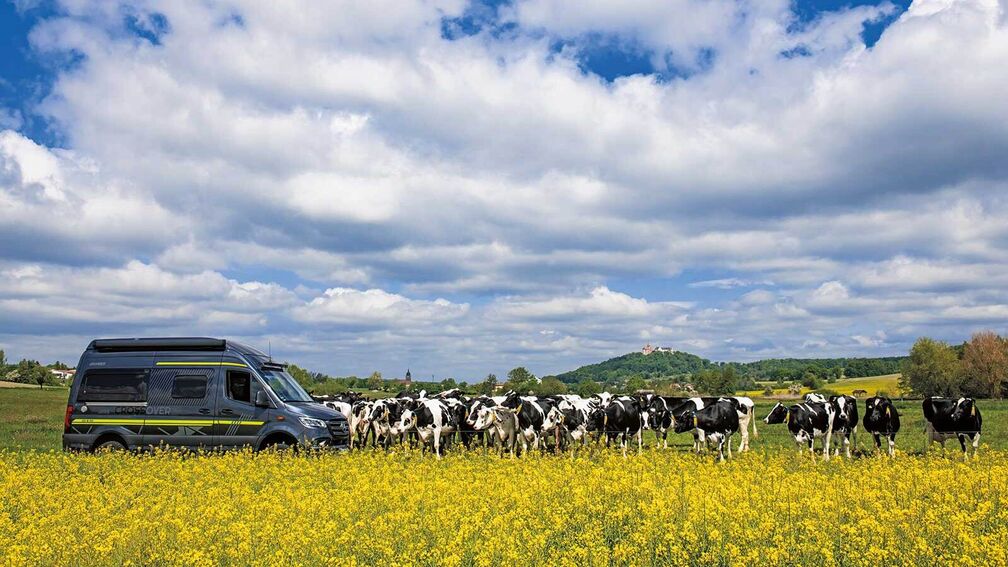 Romantische Traumtour