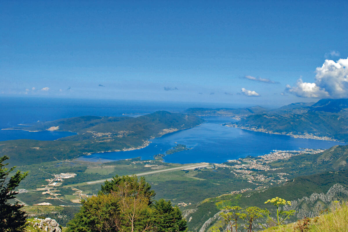 Certaines régions du pays sont encore plus sauvages que ce que nous avons l’habitude de voir en Europe centrale.