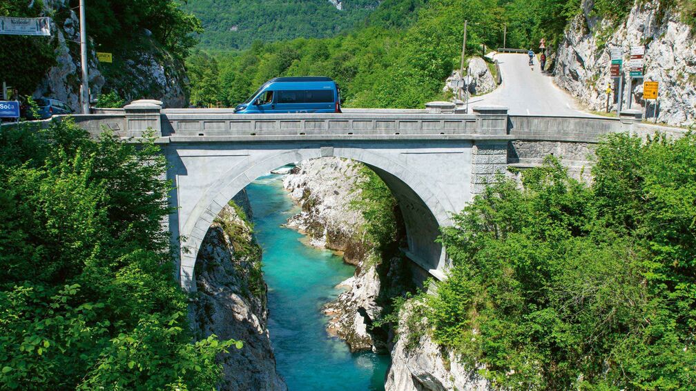 Slowenien – Zwergstaat ganz gross