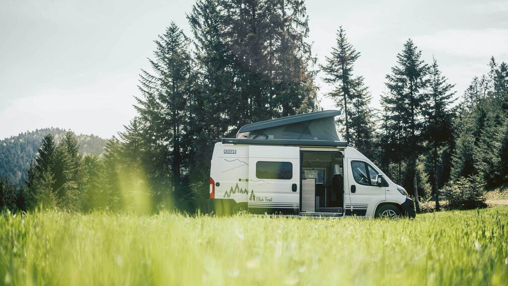 Designvariante: Campeo Black Forest