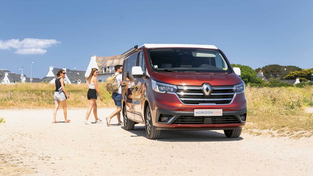 Glénan Concept Cars bei Carevasion SA