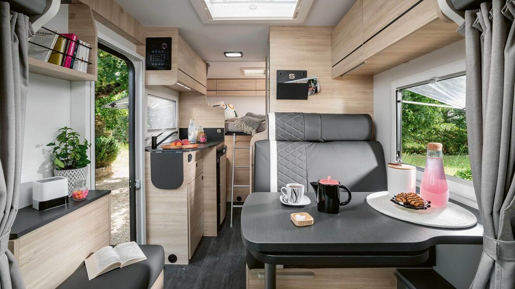 Challenger: sportlich kompakt 