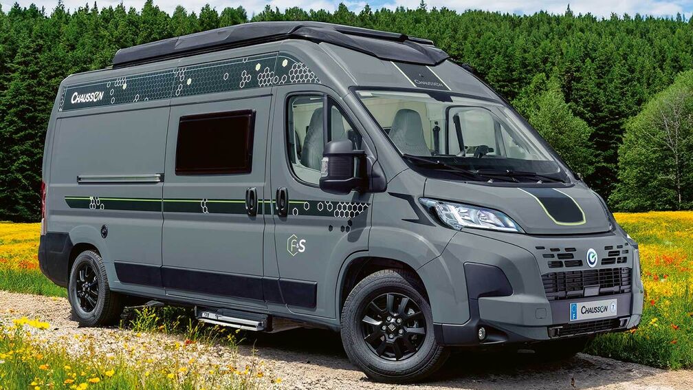 Chausson: Platz für Abenteuer 