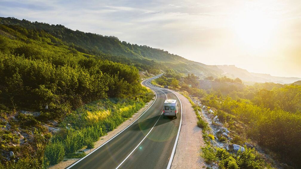 Hobby Ontour Van Solaris 600 FT