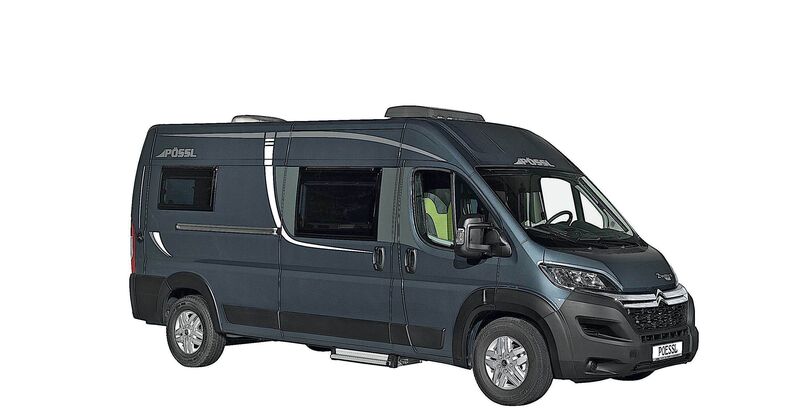 Citroën, Peugeot oder Fiat – der Kunde hat die Qual der Wahl bei der Definition des Basisfahrzeuges.