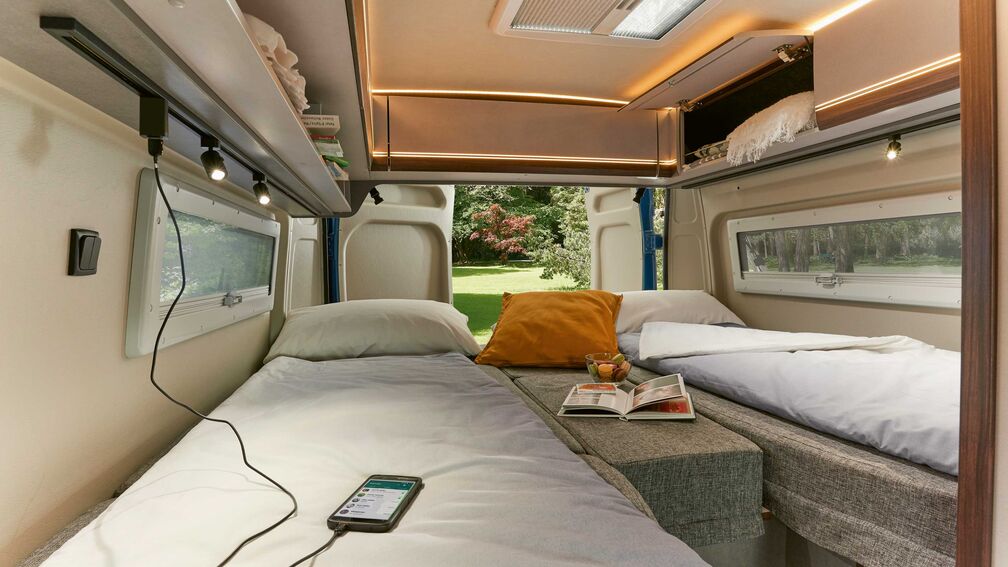 Pössl Summit Shine in Gross