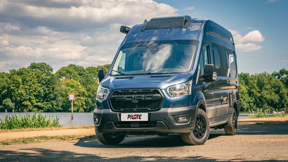 Jubiläum: Pilote Atlas A603 G