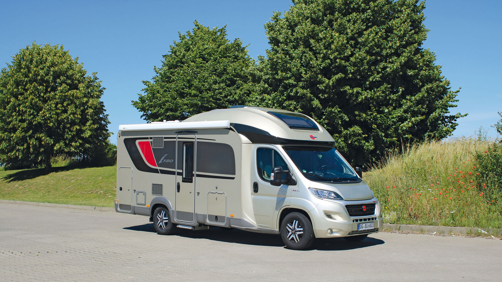 Der Ixeo TL 680 G überzeugt mit problemlosen Fahreigenschaften und moderaten Verbrauchswerten.