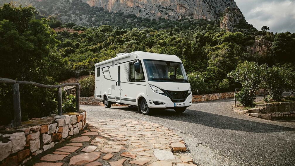 Hymer: neue B-Klasse Modern Comfort