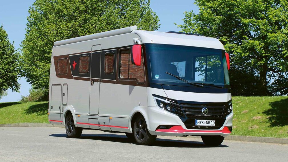 Niesmann + Bischoff iSmove 6.9 E