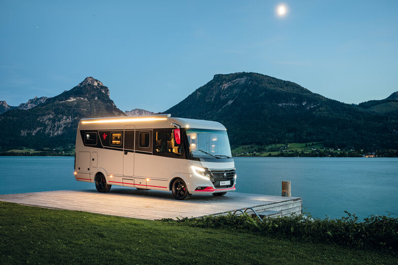 Der i-Smove 69 E verspricht Komfort und Luxus.