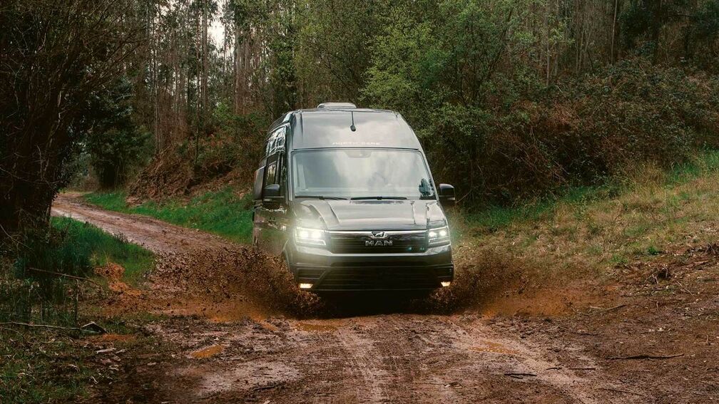 North Cape Adventure 6XR: Allrad und Komfort 