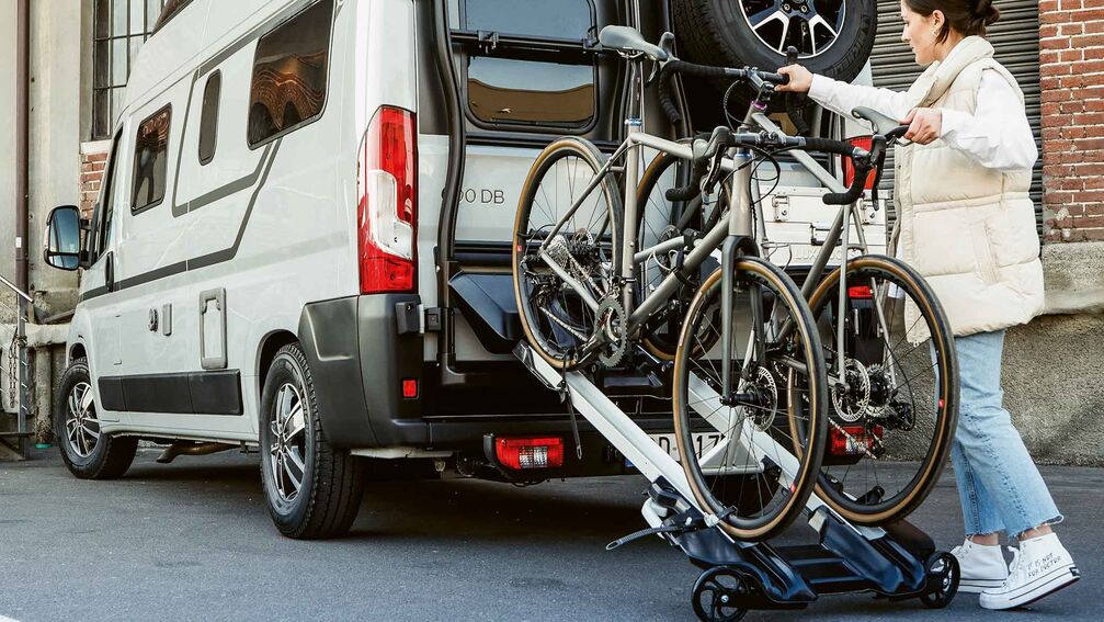 Heckpacksystem von Etrusco