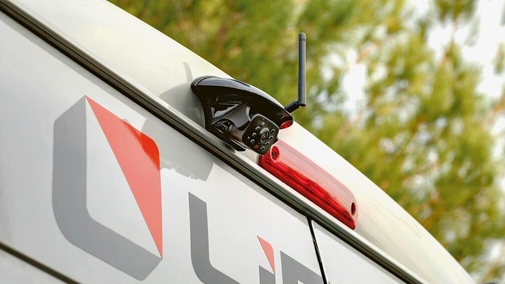 Kamera: Furrion Vision S