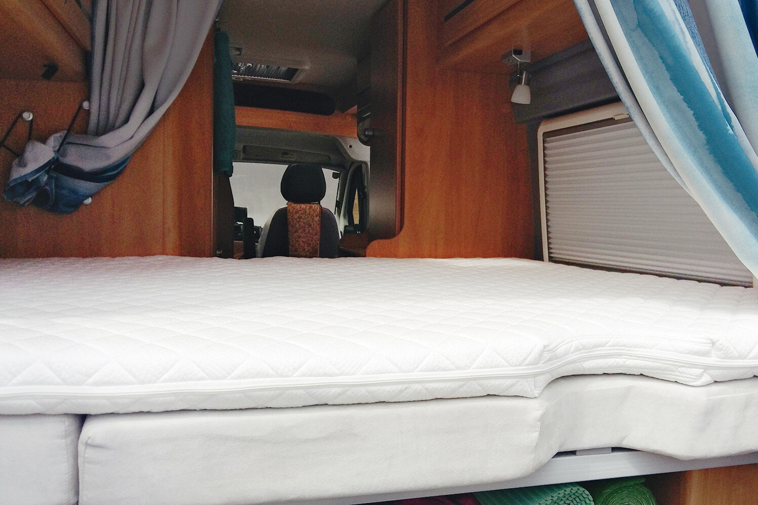 Oftmals muss die gesuchte Matratze eine ganz besondere Form haben.