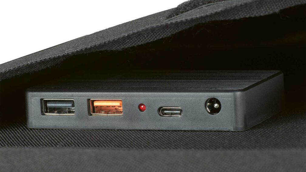 Solarpanel von Telair