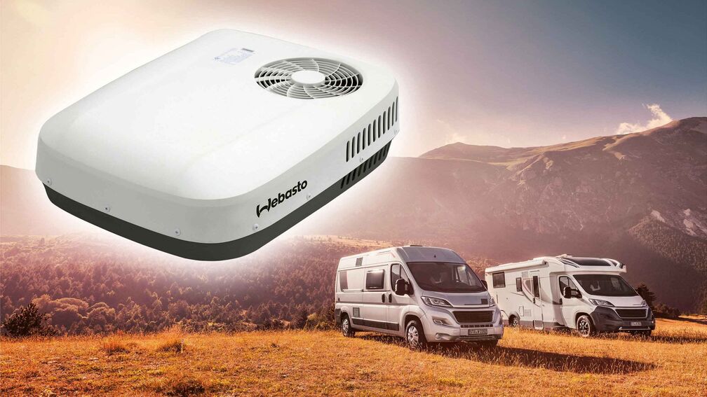 Klimaanlage Webasto Cool Top Trail 28