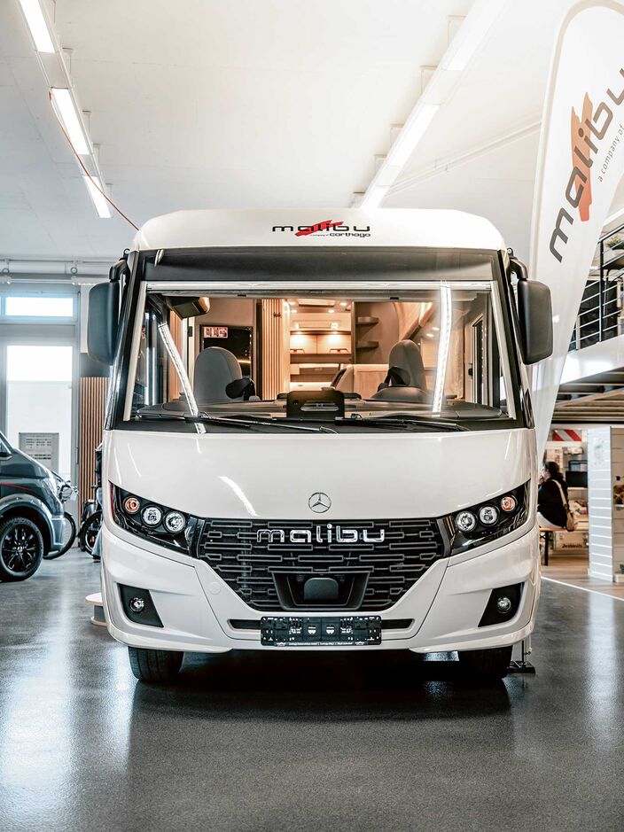 Nouvellement intégrée à l’assortiment, la marque Malibu met clairement l’accent sur le confort et la commodité au quotidien.