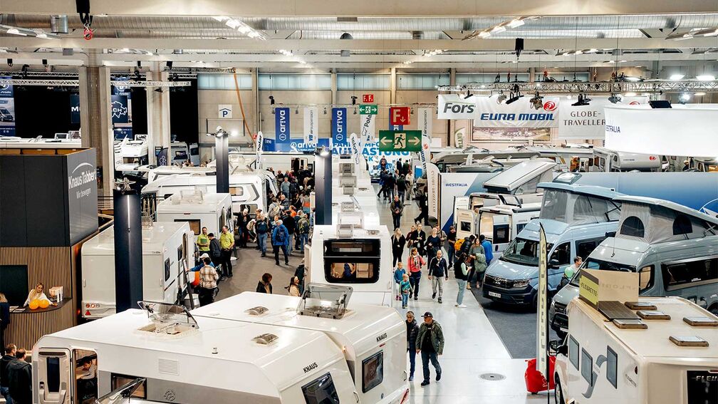 Suisse Caravan Salon